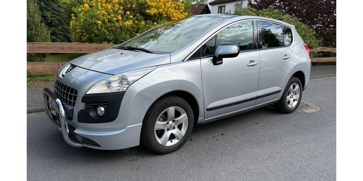 Peugeot 3008 132.730 km 2.800 &euro; Netphen 57250