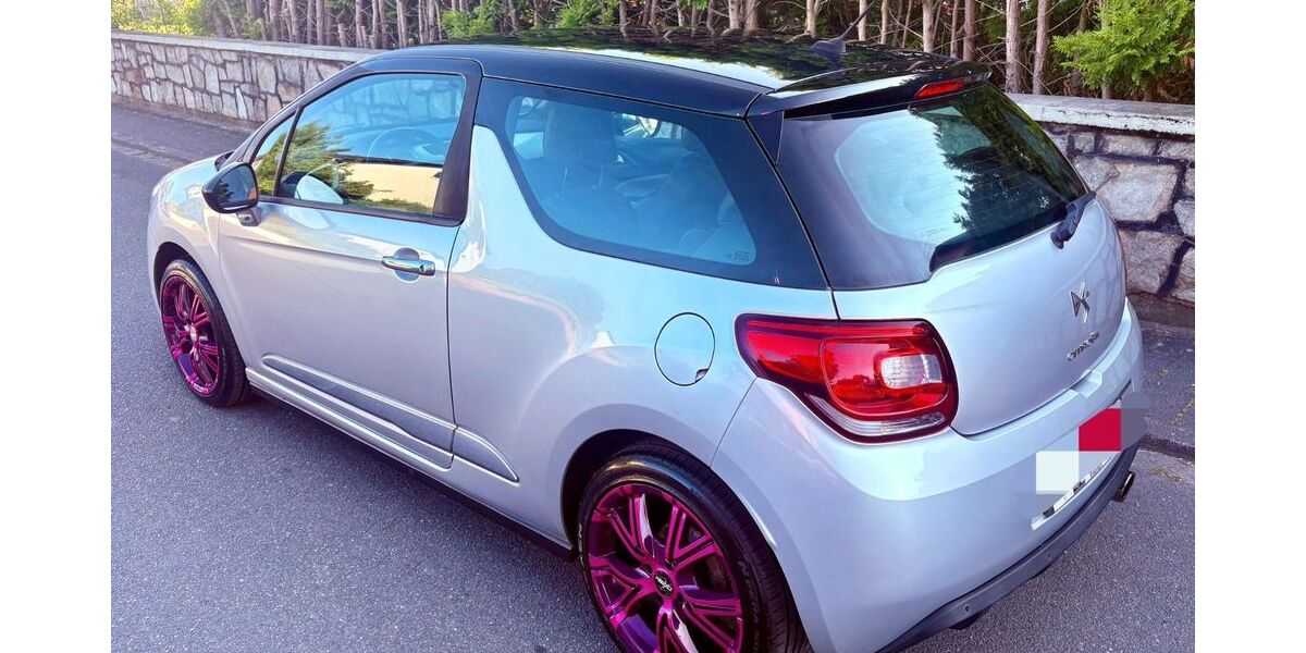Citroen DS3 90.000 km 4.600 € Trebur 65468
