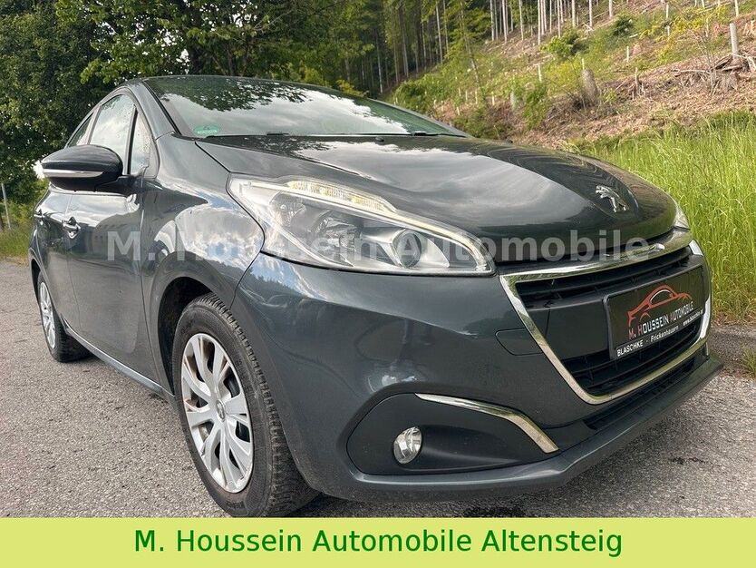 Peugeot 208 189.000 km 3.799 € Altensteig 72213