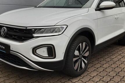 VW T-Roc