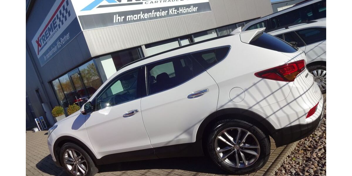 Hyundai SANTA FE 101.500 km 19.490 &euro; Gotha 99867