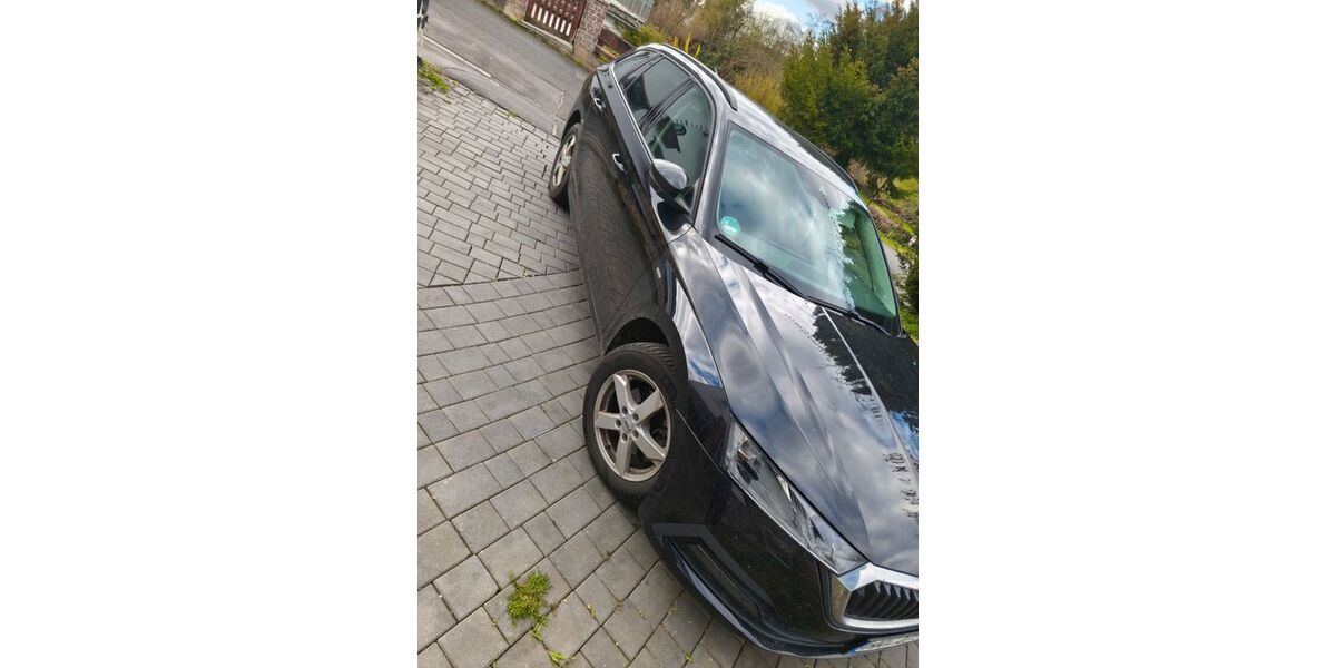 Skoda Octavia 81.000 km 18.150 &euro; Borken 34582