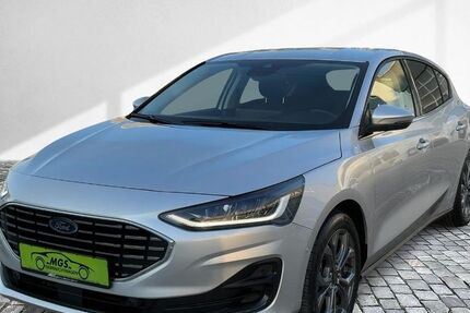 Ford Focus 9.600 km 24.990 € Weiden 92637