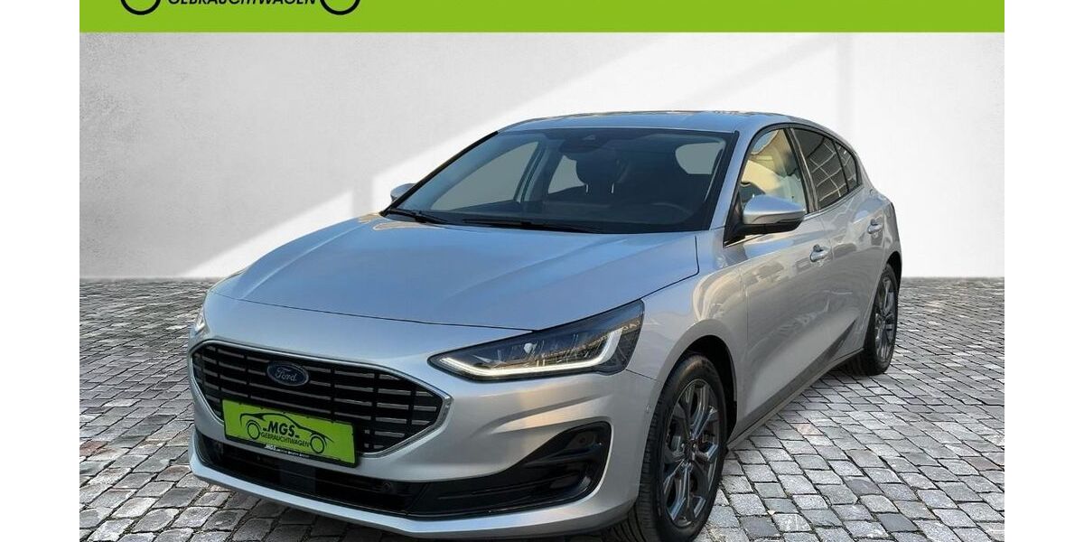 Ford Focus 9.600 km 24.990 € Weiden 92637