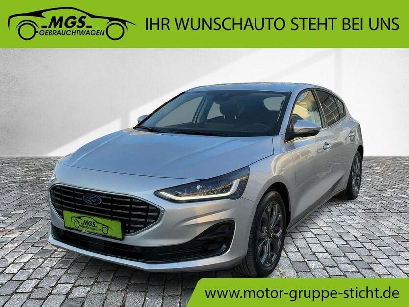 Ford Focus 9.600 km 24.990 € Weiden 92637