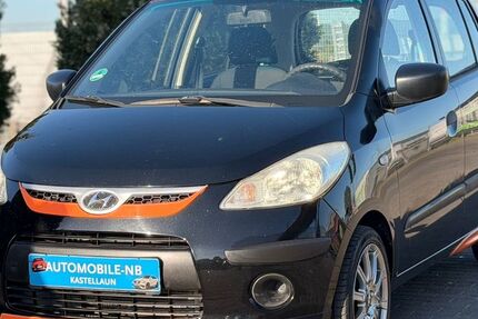 Hyundai i10 115.000 km 2.999 &euro; Kastellaun 56288