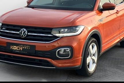 VW T-Cross 28.100 km 20.395 &euro; Schwaebisch Hall 74523