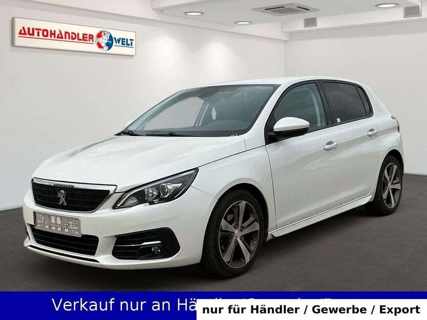 Peugeot 308 82.858 km 8.699 € Sandersdorf-Brehna 06796