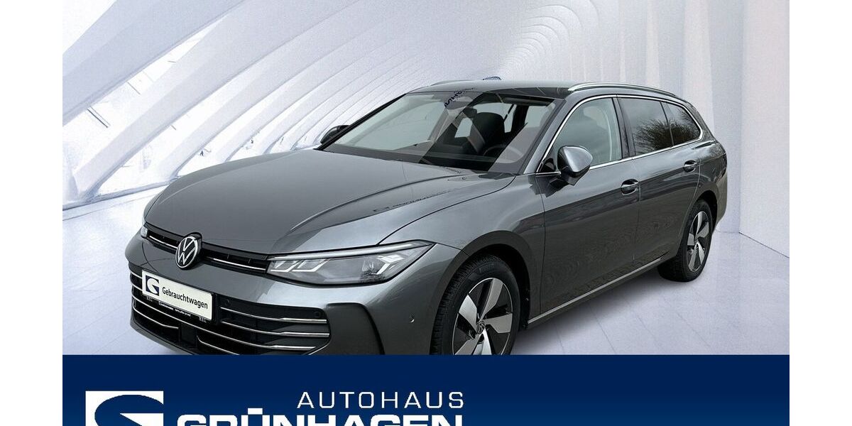 VW Passat Variant 7.200 km 39.480 &euro; Hoya 27318