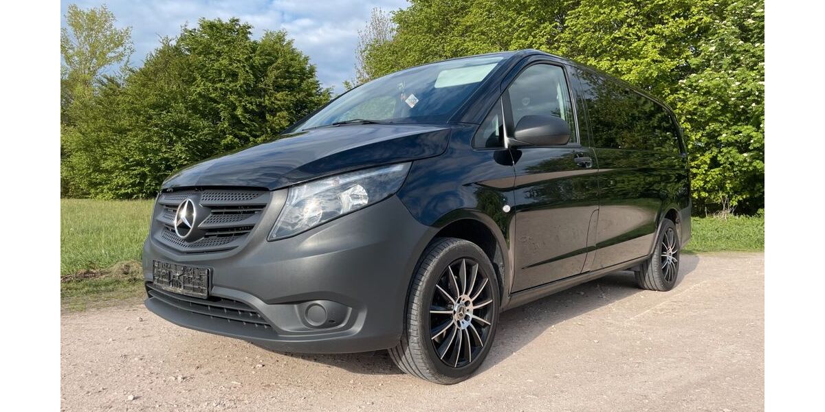 Mercedes-Benz Vito 175.191 km 27.900 &euro; Zschorlau 08321