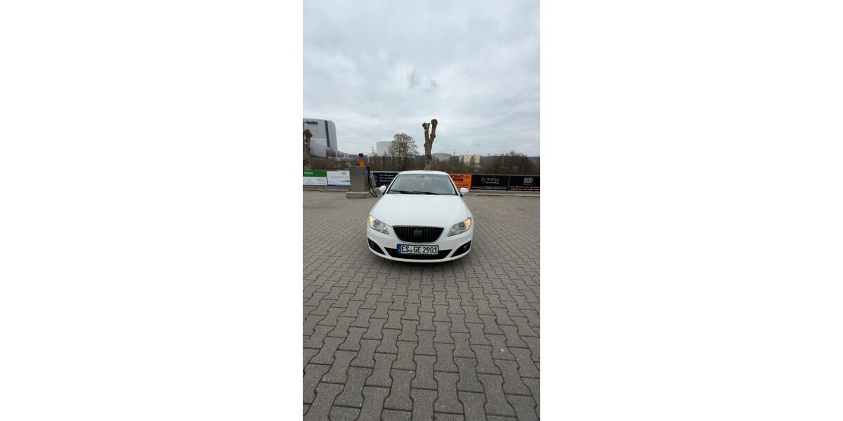 Seat Exeo 202.511 km 8.200 &euro; Denkendorf 73770