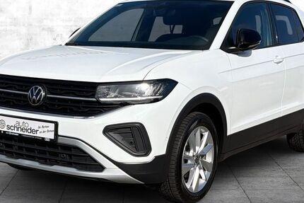 VW T-Cross 10.900 km 25.390 &euro; Timmendorfer Strand 23669