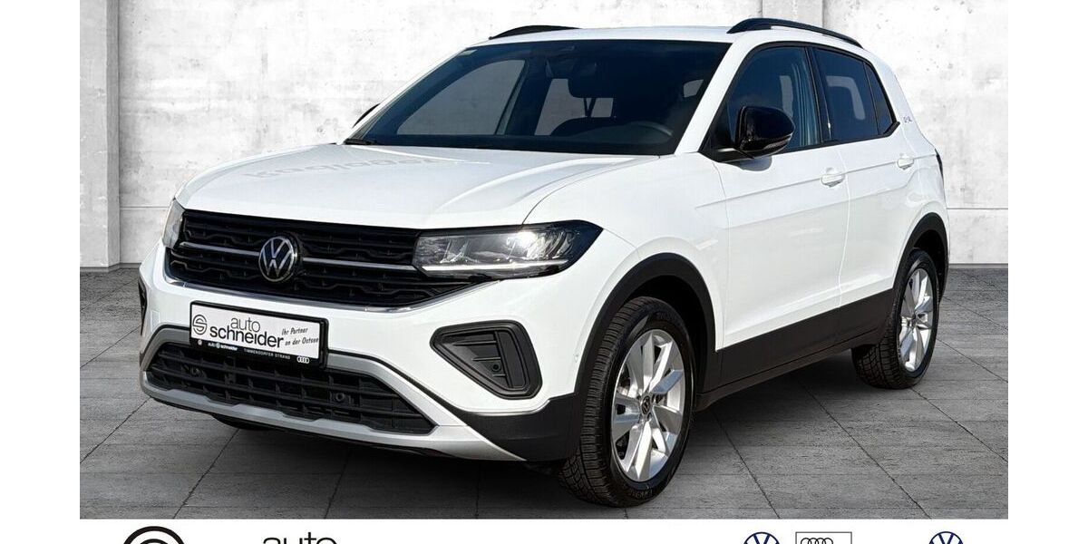 VW T-Cross 10.900 km 25.390 &euro; Timmendorfer Strand 23669