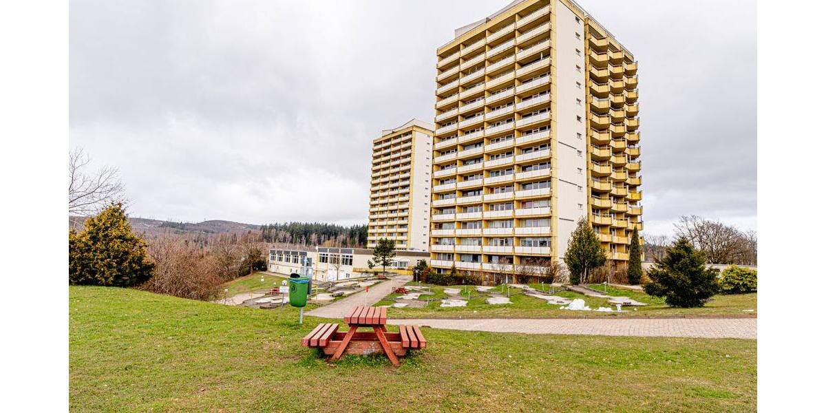 Etagenwohnung Braunlage / Hohegeiß Hohegeiß - 3 Zimmer, 45 m&sup2;, 46.770&euro; | Angebot:26824869