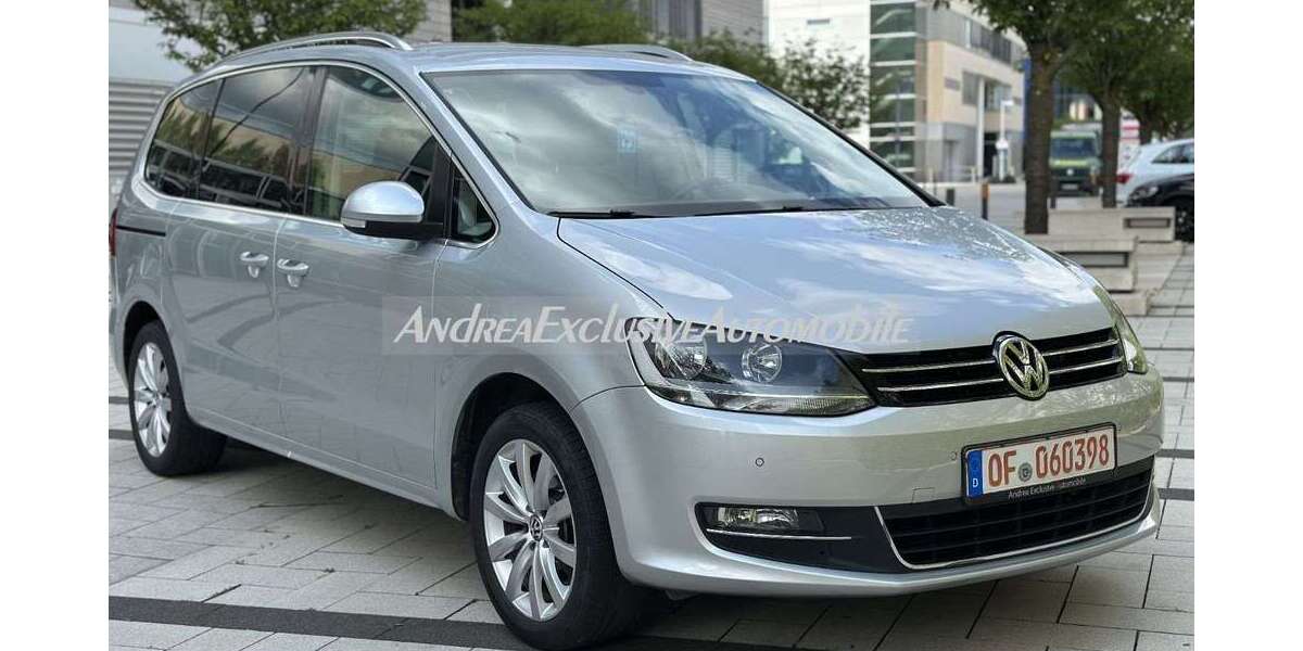 VW Sharan 200.000 km 13.450 &euro; Dreieich 63303