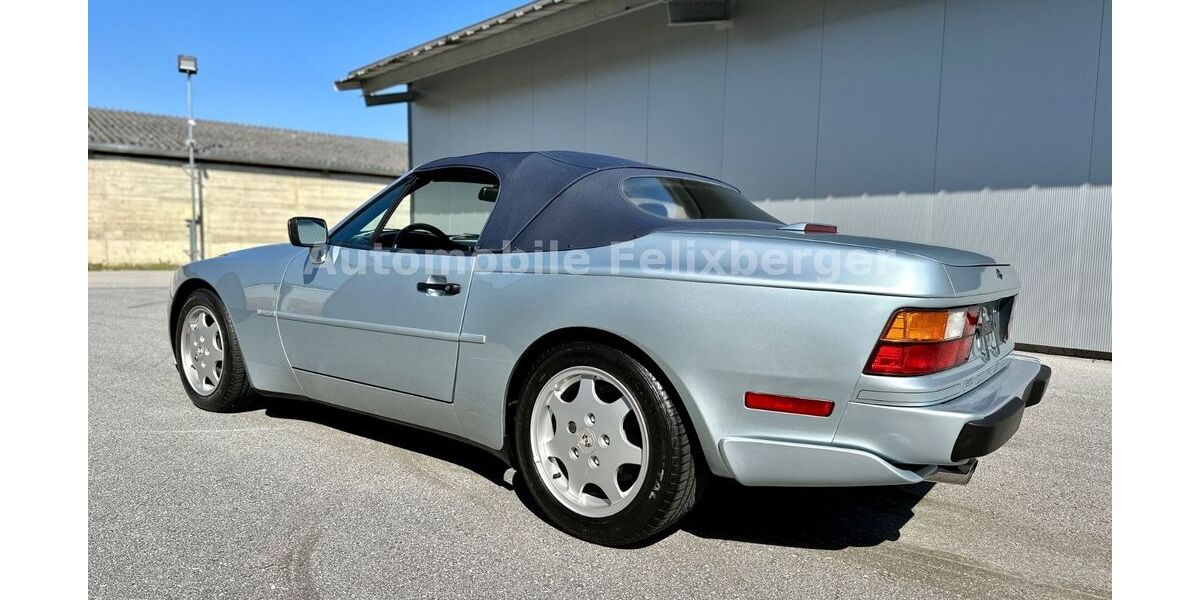 Porsche 944 50.000 km 27.800 &euro; Passau 94036