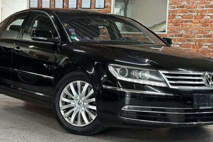 VW Phaeton 165.000 km 10.980 &euro; Uttenhofen bei Schwäbisch Hall 74538