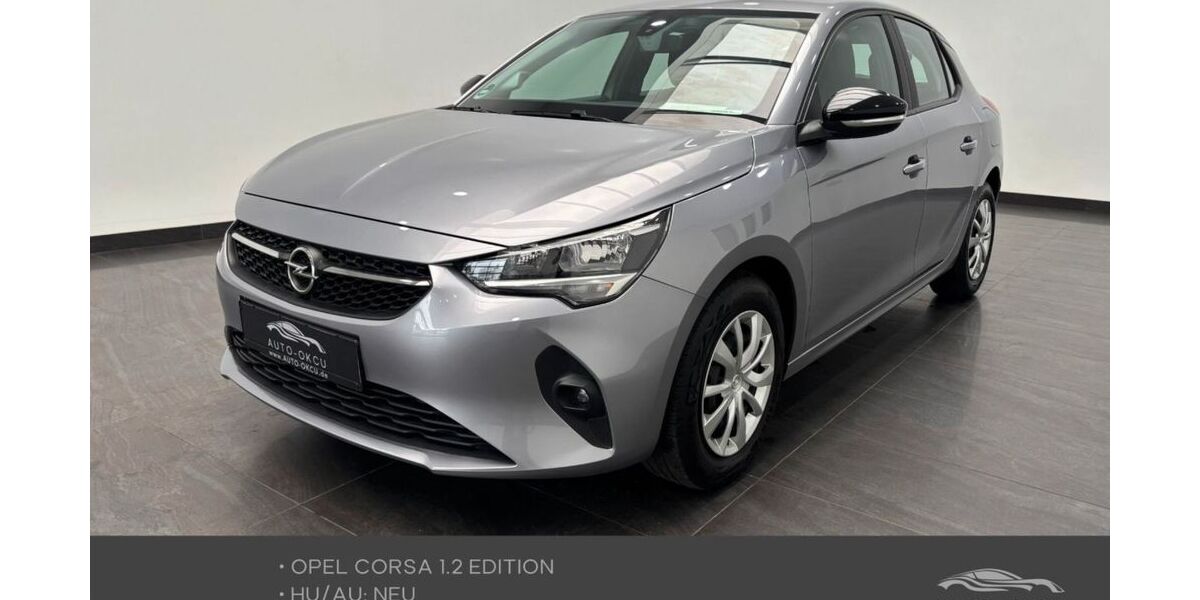 Opel Corsa 59.400 km 10.350 &euro; Neumünster 24536