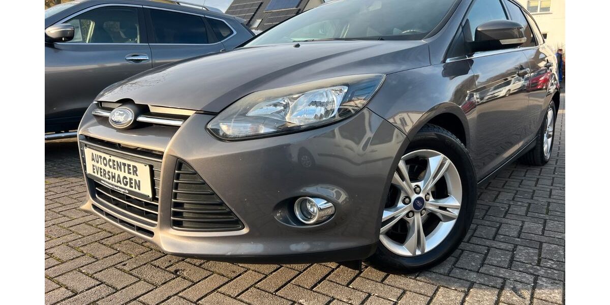 Ford Focus 156.000 km 5.599 &euro; Rostock 18106