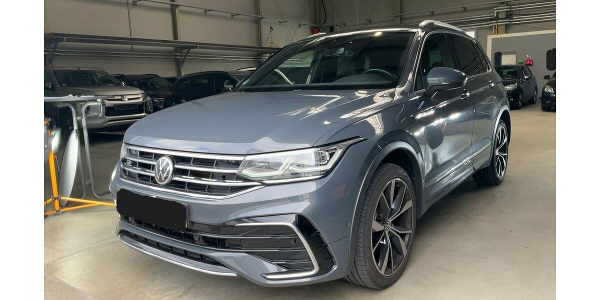 VW Tiguan 89.000 km 31.989 &euro; Pforzheim 75179