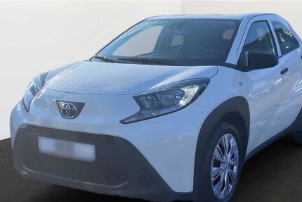 Toyota Aygo (X) 53.830 km 12.890 &euro; Offenbach 63071