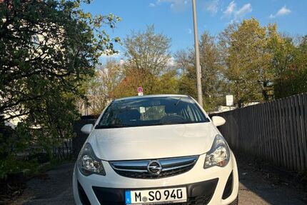 Opel Corsa 123.000 km 3.650 &euro; München 80999