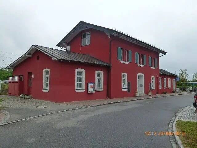 Gewerbeobjekt Ergoldsbach Prinkofen - 2 Zimmer, 53 m&sup2;, 395&euro; | Angebot:26816410