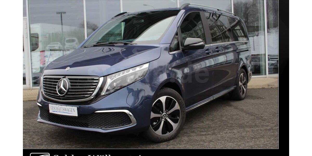 Mercedes-Benz EQV 29.811 km 44.870 &euro; Chemnitz 09120