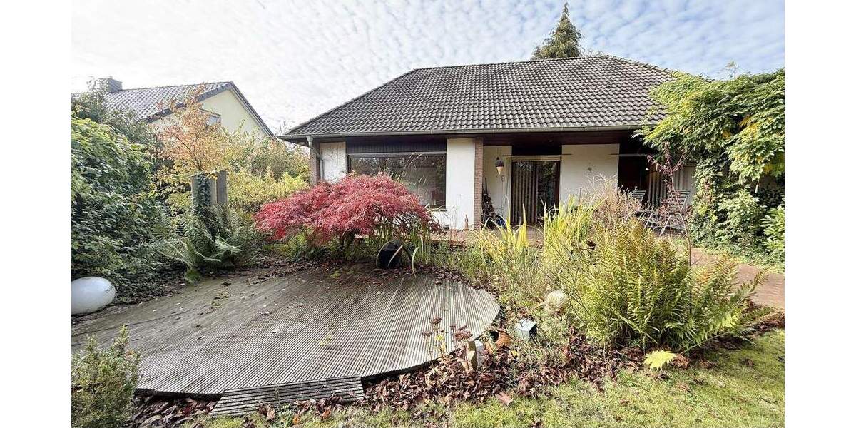 Bungalow Weyhe Kirchweyhe - 3 Zimmer, 95 m&sup2;, 379.000&euro; | Angebot:23464039