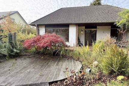 Einfamilienhaus mit Garten in familienfreundlicher Lage 3 zimmer