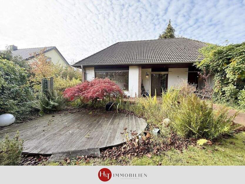 Einfamilienhaus mit Garten in familienfreundlicher Lage 3 zimmer