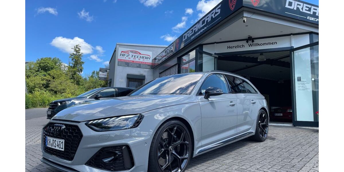 Audi RS4 10.761 km 83.999 &euro; Bad Sobernheim 55566