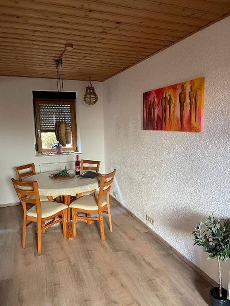 Mittendrin statt nur dabei - Wohnen im schönen Kallstadt