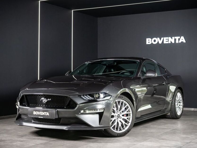 Mustang