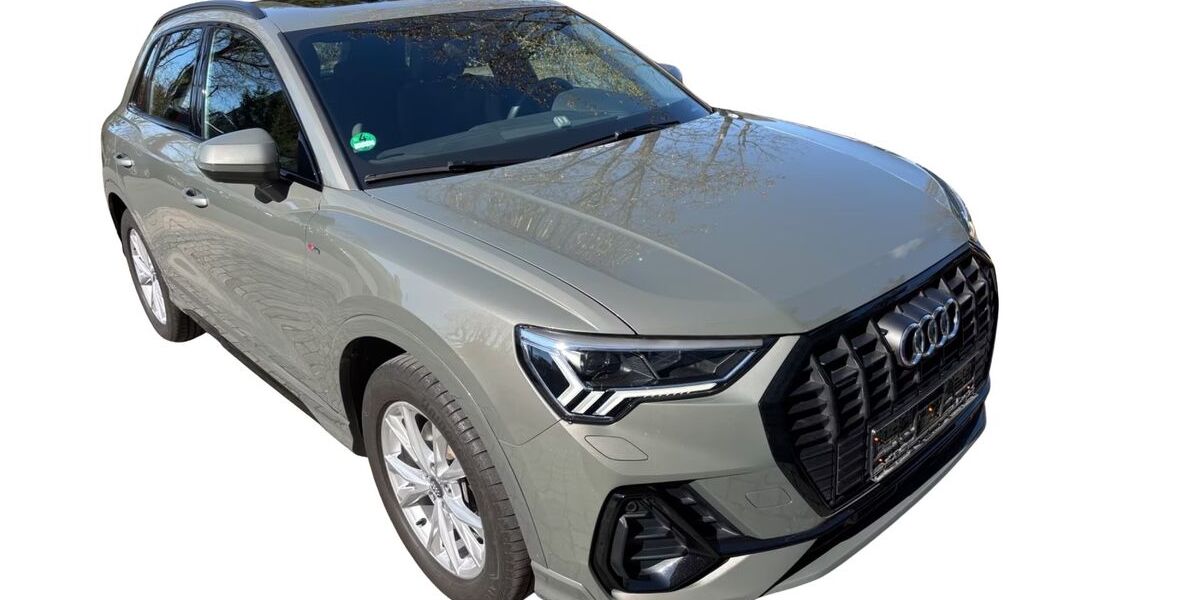 Audi Q3 52.600 km 28.400 &euro; Bamberg 96049