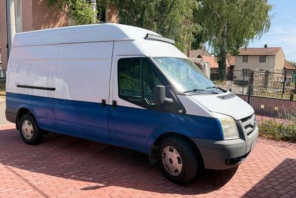 Ford Transit 119.405 km 5.800 &euro; Kutzleben 99955