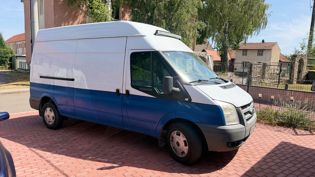 Ford Transit 119.405 km 5.800 &euro; Kutzleben 99955