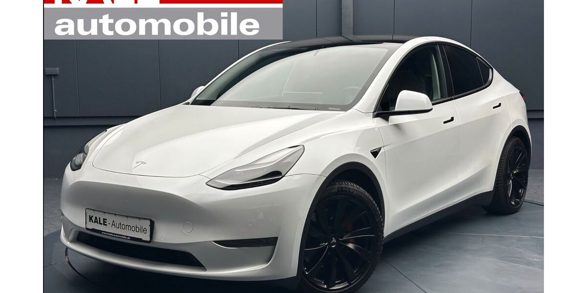 Tesla Model Y 44.000 km 40.970 &euro; Helmstedt 38350