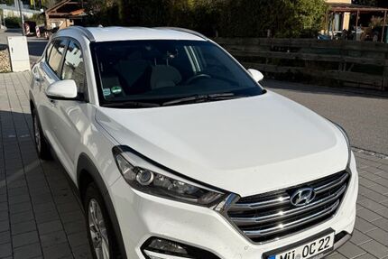 Hyundai TUCSON 130.000 km 16.999 &euro; Heldenstein 84431