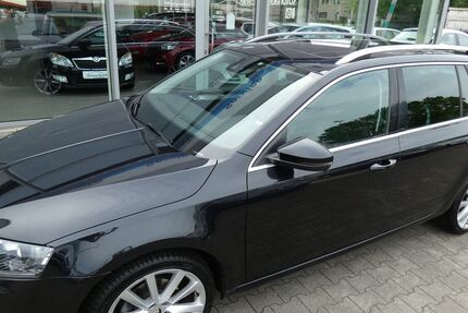 Skoda Octavia 163.000 km 8.500 &euro; Bergkamen 59192
