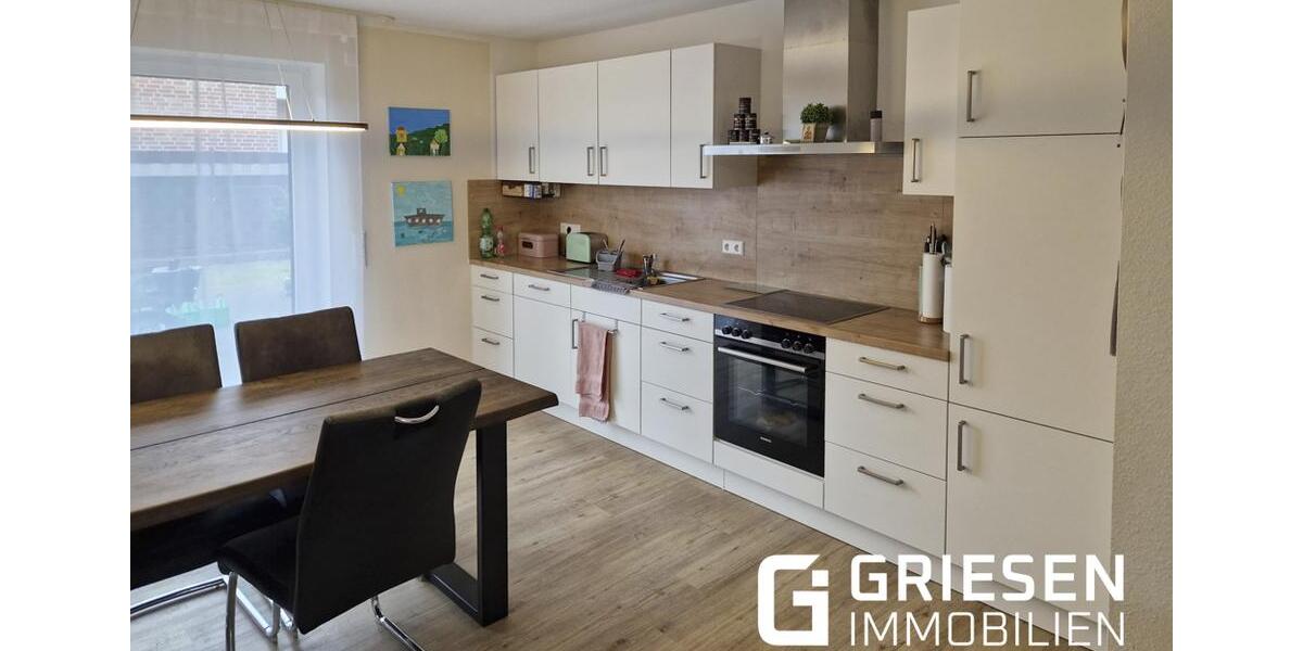 Doppelhaushälfte Haren (Ems) - 4 Zimmer, 119 m&sup2;, 1.150&euro; | Angebot:26378208
