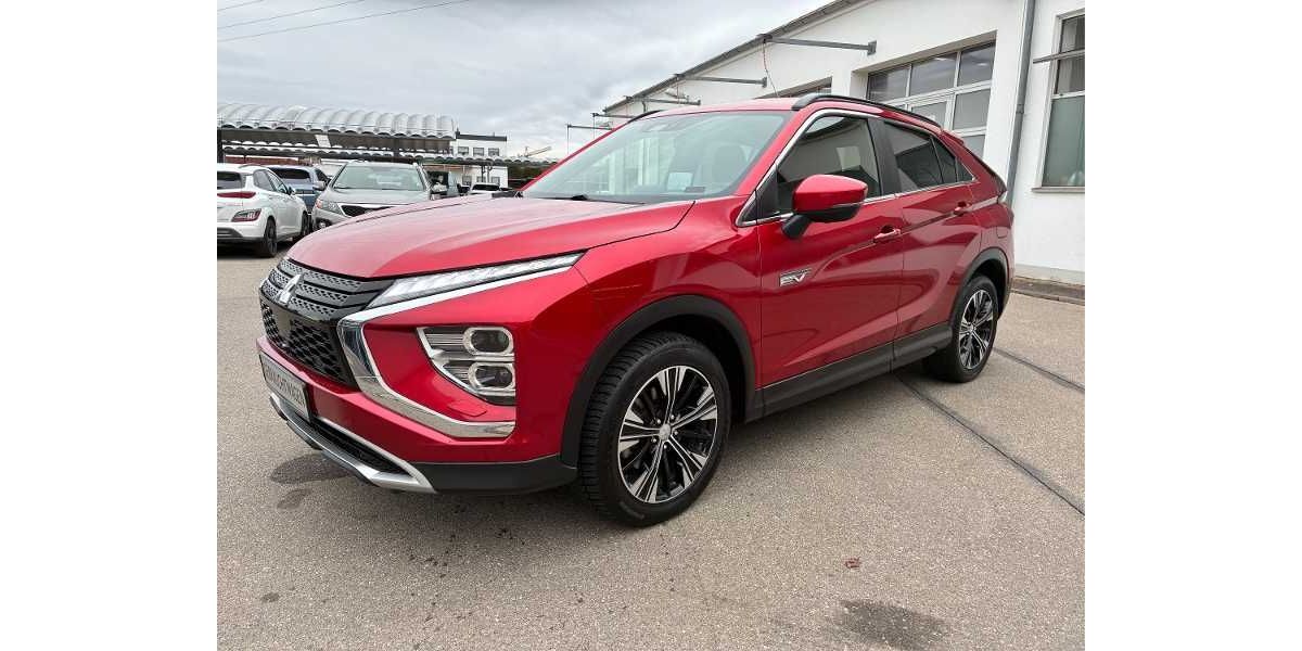 Mitsubishi Eclipse Cross 75.850 km 20.790 &euro; Landsberg a. Lech 86899