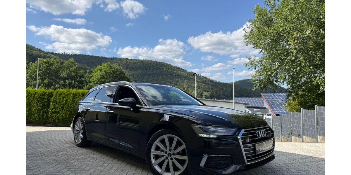 Audi A6 48.000 km 29.990 &euro; Weilbach 63937