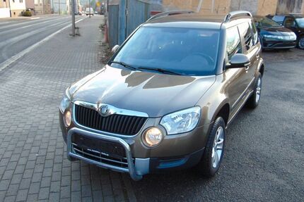 Skoda Yeti 174.000 km 3.700 &euro; Gotha OT Siebleben 99867