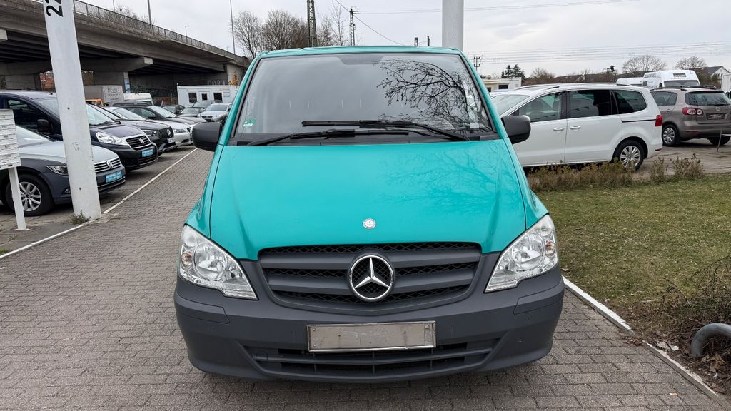 Mercedes-Benz Vito 204.240 km 6.300 &euro; München OT Trudering-Riem 81825