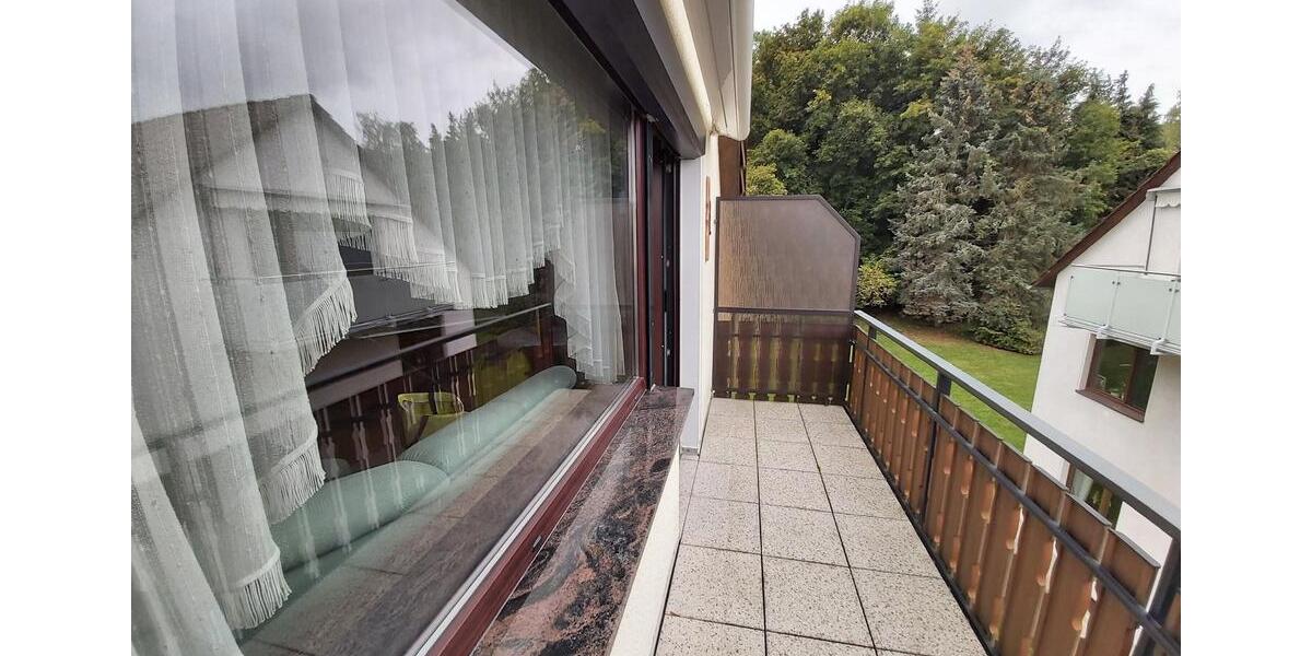 Dachgeschoßwohnung Bad Sachsa - 1 Zimmer, 38 m&sup2;, 38.000&euro; | Angebot:25934116
