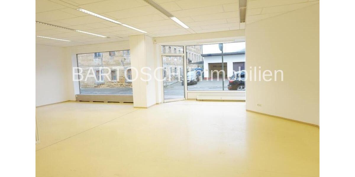 ***Ebermannstadt*** Einzelhandel - Dienstleister - ServicePoint - Atelier - Studio - 77 m² EG zimmer