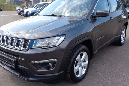 Jeep Compass 102.000 km 14.999 &euro; Lebach 66822