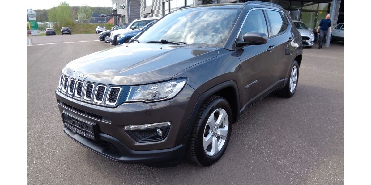 Jeep Compass 102.000 km 14.999 &euro; Lebach 66822