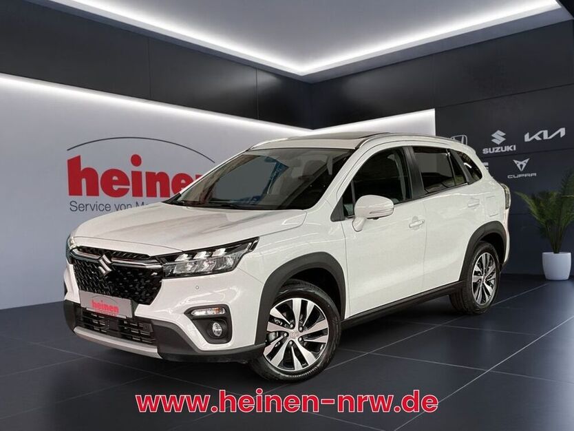 (SX4) S-Cross